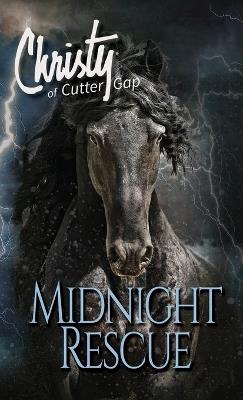 Midnight Rescue - Catherine Marshall - cover