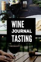 Wine Journal Tasting - Create Publication - cover