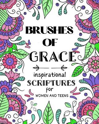 Brushes of Grace - Catherine Worren - cover