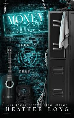 Money Shot - Heather Long - cover