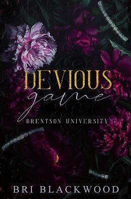 Devious Game: Special Edition - Bri Blackwood - cover