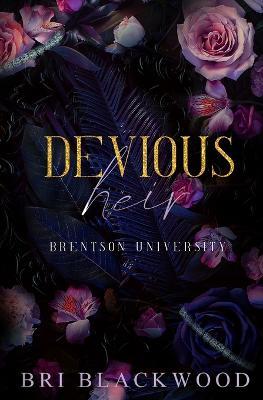 Devious Heir: Special Edition - Bri Blackwood - cover