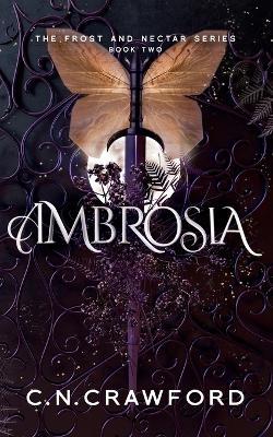 Ambrosia - C N Crawford - cover