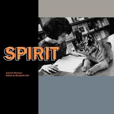 Spirit - Autumn Bernava - cover