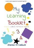 My Learning Booklet Pre-k Through K Essentials - Sharise A Caldwell - cover