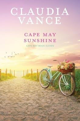 Cape May Sunshine (Cape May Book 11) - Claudia Vance - cover