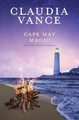 Cape May Magic (Cape May Book 14) - Claudia Vance - cover