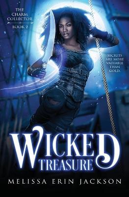 Wicked Treasure - Melissa Erin Jackson - cover