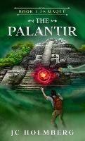 The Palantir - Jc Holmberg - cover