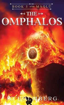 The Omphalos - Jc Holmberg - cover