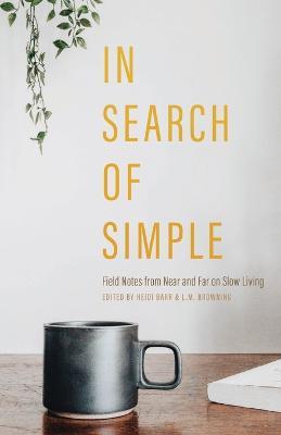 In Search of Simple - cover