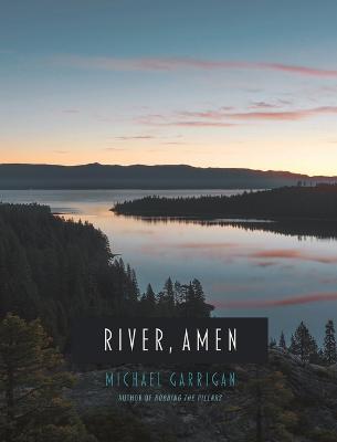 River, Amen - Michael Garrigan - cover