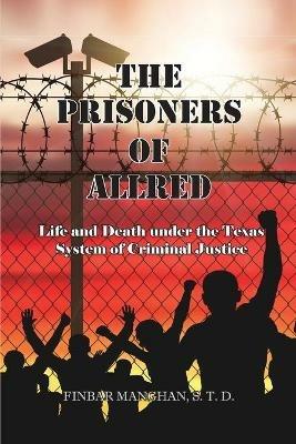 The Prisoners of Allred - Finbar Manghan - cover