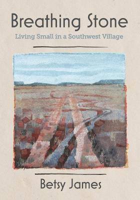 Breathing Stone: Living Small in a Southwest Village - Betsy James - cover