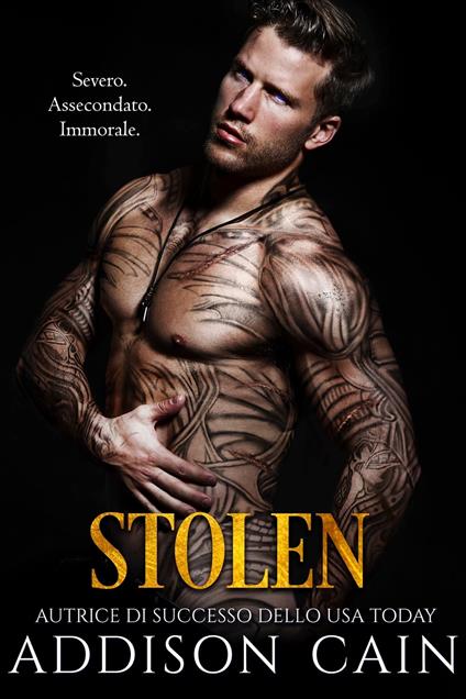 Stolen - Addison Cain - ebook