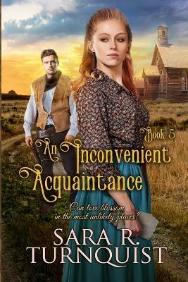 An Inconvenient Acquaintance - Sara R Turnquist - cover