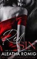 Red Sin - Aleatha Romig - cover