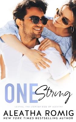 One String - Romig - cover