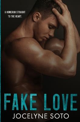 Fake Love - Jocelyne Soto - cover