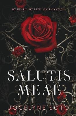 Salutis Meae - Jocelyne Soto - cover