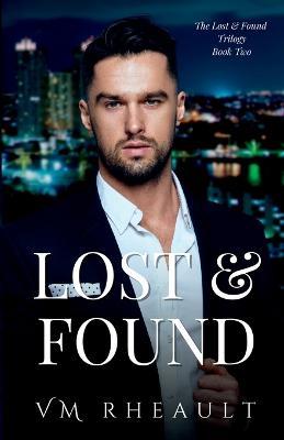 Lost & Found - VM Rheault - cover