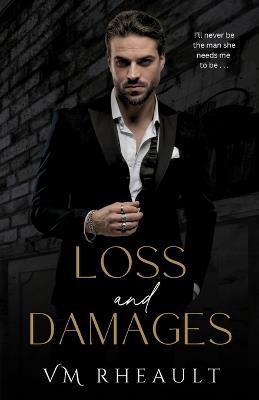 Loss and Damages - VM Rheault - cover