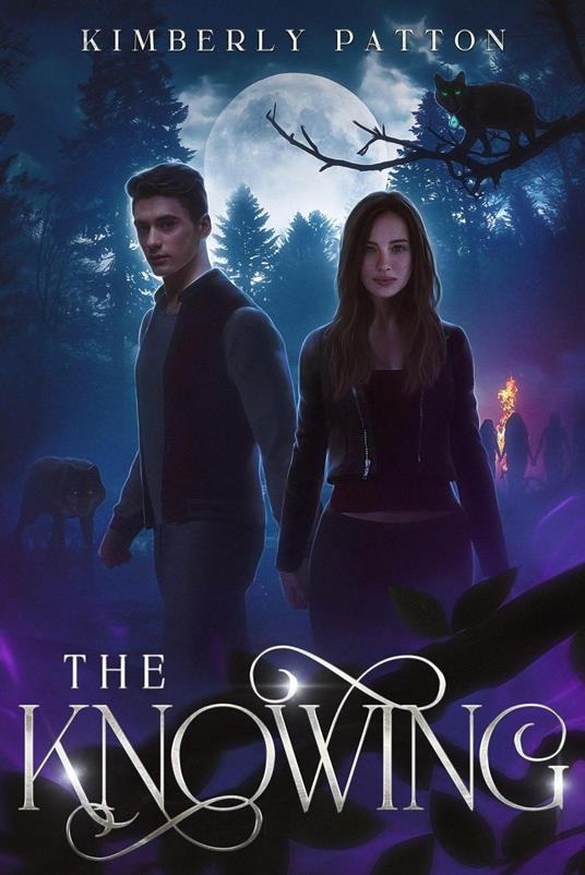 The Knowing - Kimberly Patton - ebook