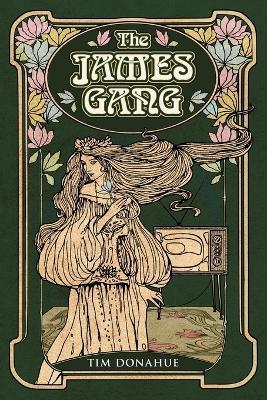 The James Gang - Tim Donahue - cover
