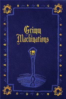 Grimm Machinations - cover