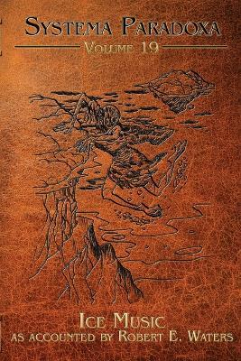 Ice Music - Robert E Waters - cover