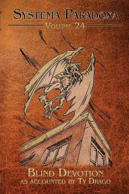 Blind Devotion - Ty Drago - cover