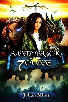 Sandy Black and the Seven Giants - Julian Mims - cover