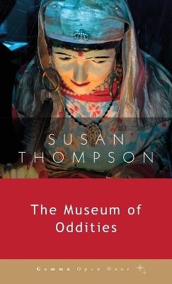 The Museum of Oddities - Susan Thompson - cover