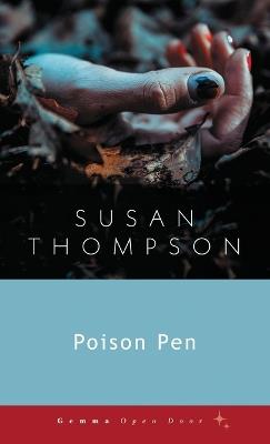 Poison Pen - Susan Thompson - cover