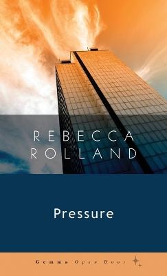 Pressure - Rebecca Rolland - cover