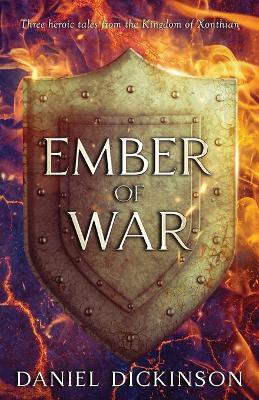 Ember of War - Daniel Dickinson - cover