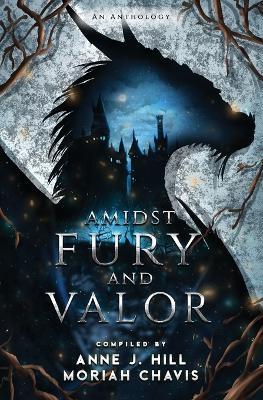 Amidst Fury and Valor - Anne J Hill,Moriah Chavis - cover