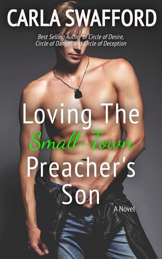 Loving The Small Town Preacher's Son