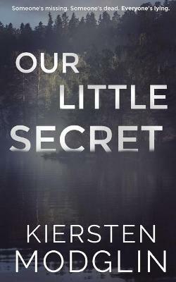 Our Little Secret - Kiersten Modglin - cover