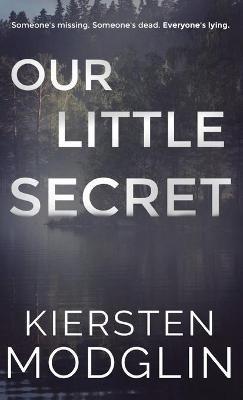Our Little Secret - Kiersten Modglin - cover