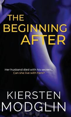 The Beginning After - Kiersten Modglin - cover