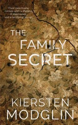 The Family Secret - Kiersten Modglin - cover