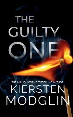 The Guilty One - Kiersten Modglin - cover