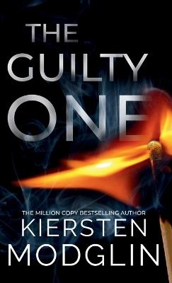The Guilty One - Kiersten Modglin - cover