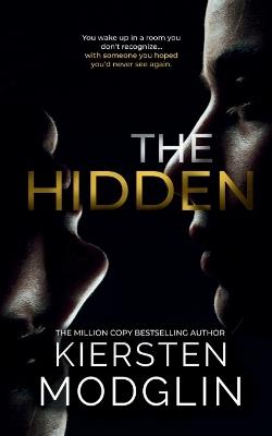 The Hidden - Kiersten Modglin - cover