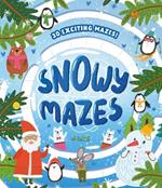 Snowy Mazes