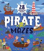 Pirate Mazes (Clever Mazes)