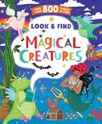Magical Creatures (Look and Find)
