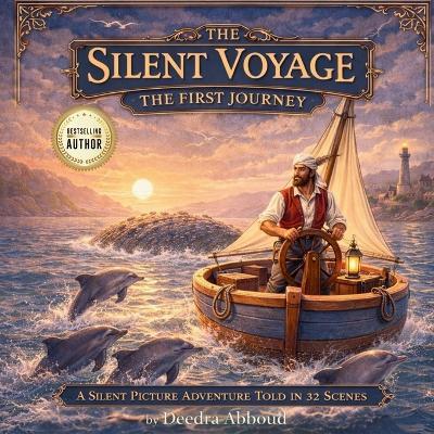 The Silent Voyage: The First Journey - Deedra Abboud - cover