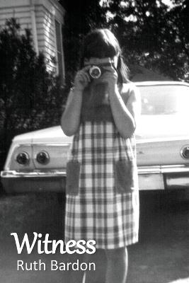 Witness - Ruth Bardon - cover